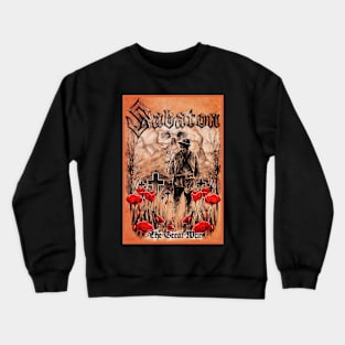 The Metal Great War Crewneck Sweatshirt